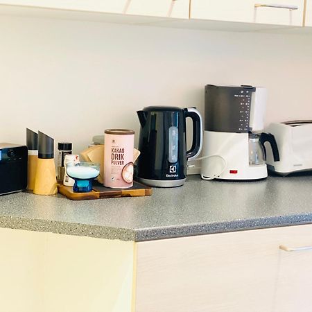 Scandinavian Apartment Hotel -Lunden 2- Central 2 Room Apartment هورسينس المظهر الخارجي الصورة