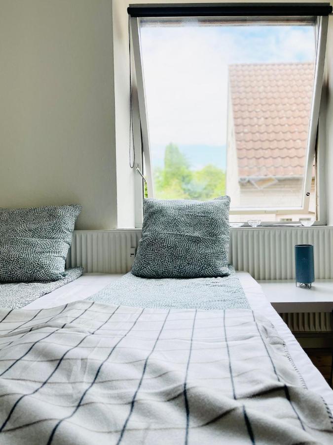 Scandinavian Apartment Hotel -Lunden 2- Central 2 Room Apartment هورسينس المظهر الخارجي الصورة