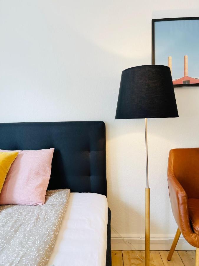 Scandinavian Apartment Hotel -Lunden 2- Central 2 Room Apartment هورسينس المظهر الخارجي الصورة