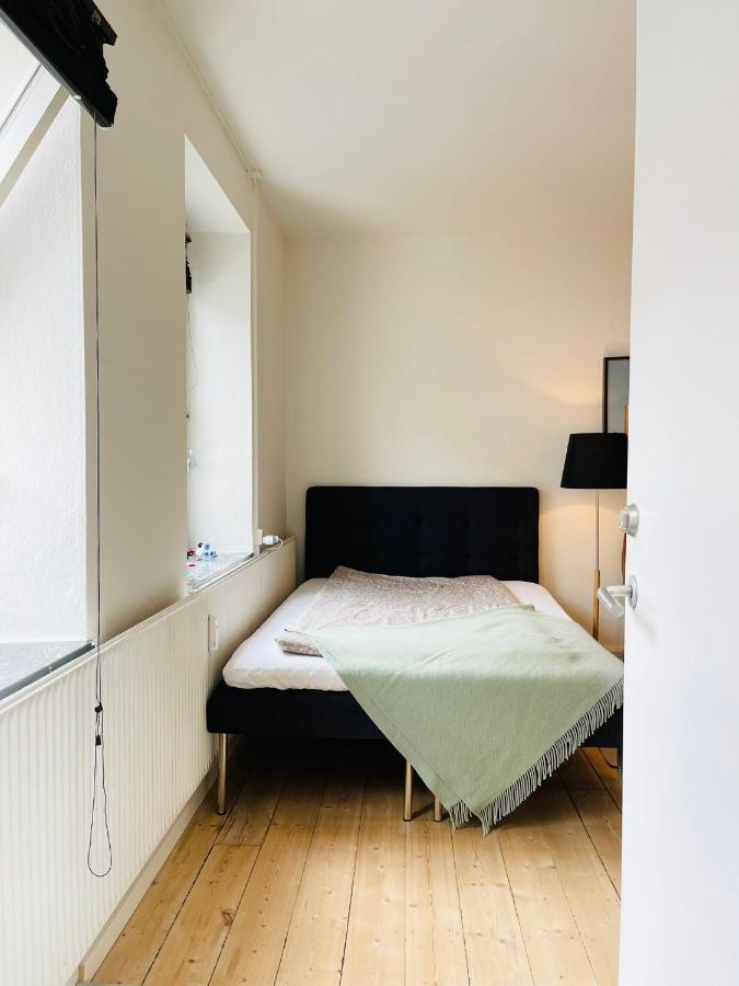 Scandinavian Apartment Hotel -Lunden 2- Central 2 Room Apartment هورسينس المظهر الخارجي الصورة