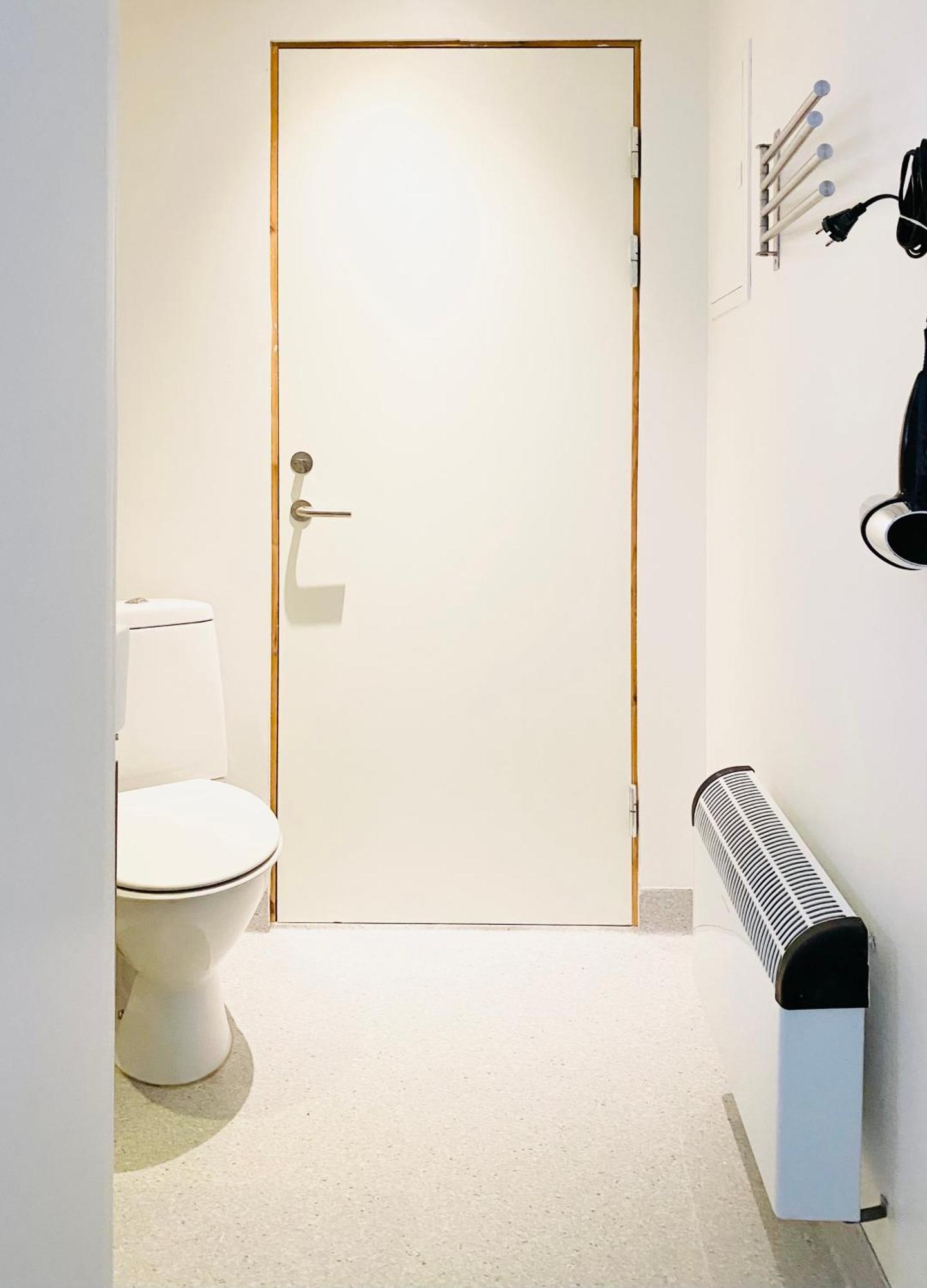 Scandinavian Apartment Hotel -Lunden 2- Central 2 Room Apartment هورسينس المظهر الخارجي الصورة