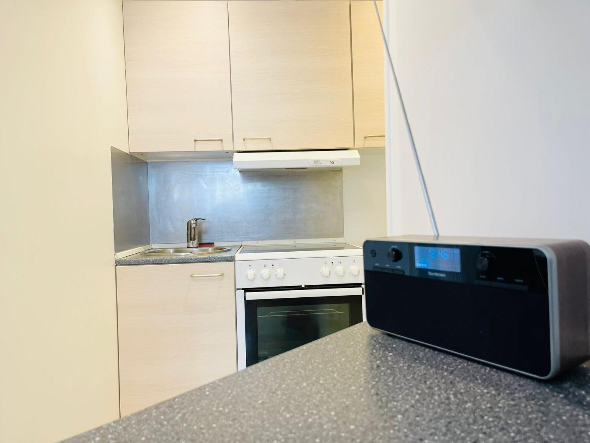 Scandinavian Apartment Hotel -Lunden 2- Central 2 Room Apartment هورسينس المظهر الخارجي الصورة
