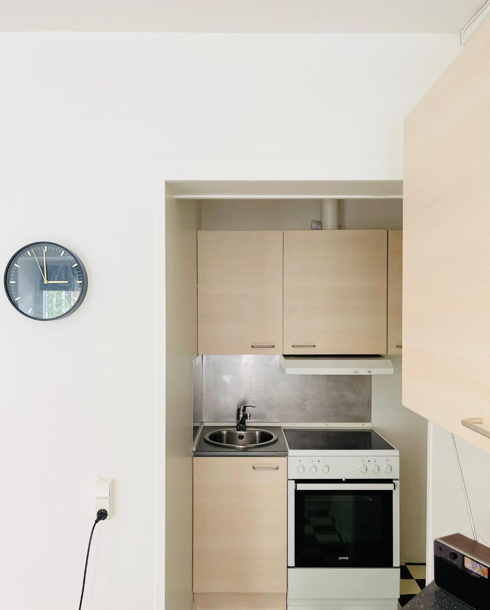 Scandinavian Apartment Hotel -Lunden 2- Central 2 Room Apartment هورسينس المظهر الخارجي الصورة