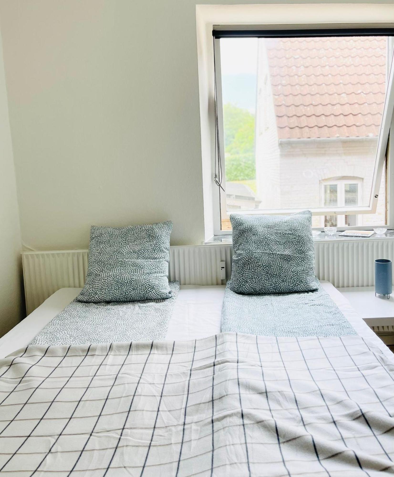 Scandinavian Apartment Hotel -Lunden 2- Central 2 Room Apartment هورسينس المظهر الخارجي الصورة